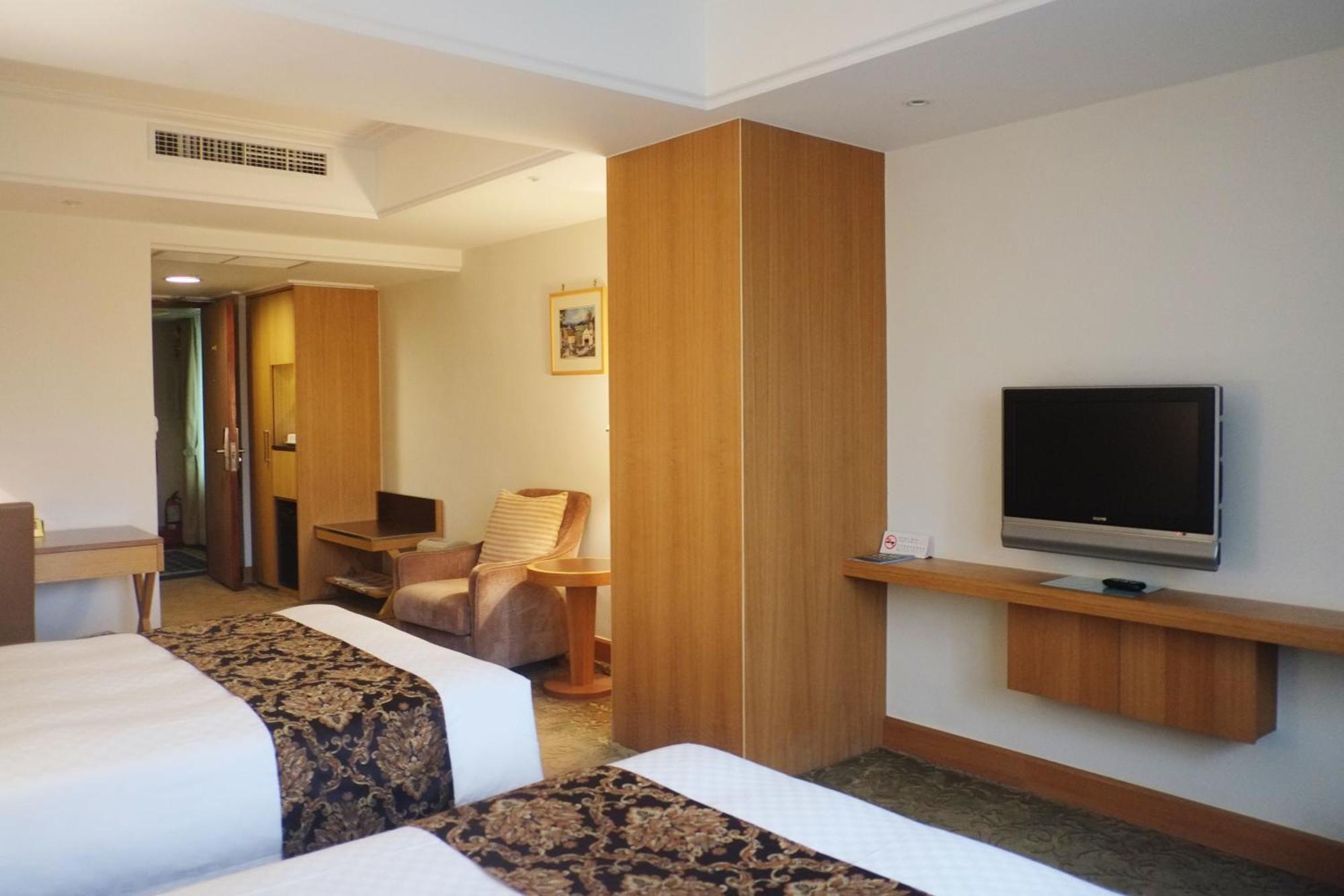 Golden China 4* Đài Bắc