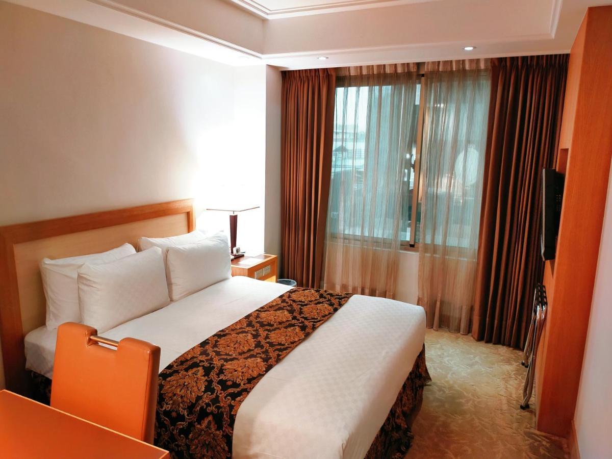 Golden China Khách sạn Đài Bắc
