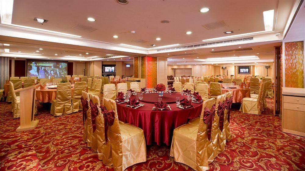 Golden China 4* Đài Bắc