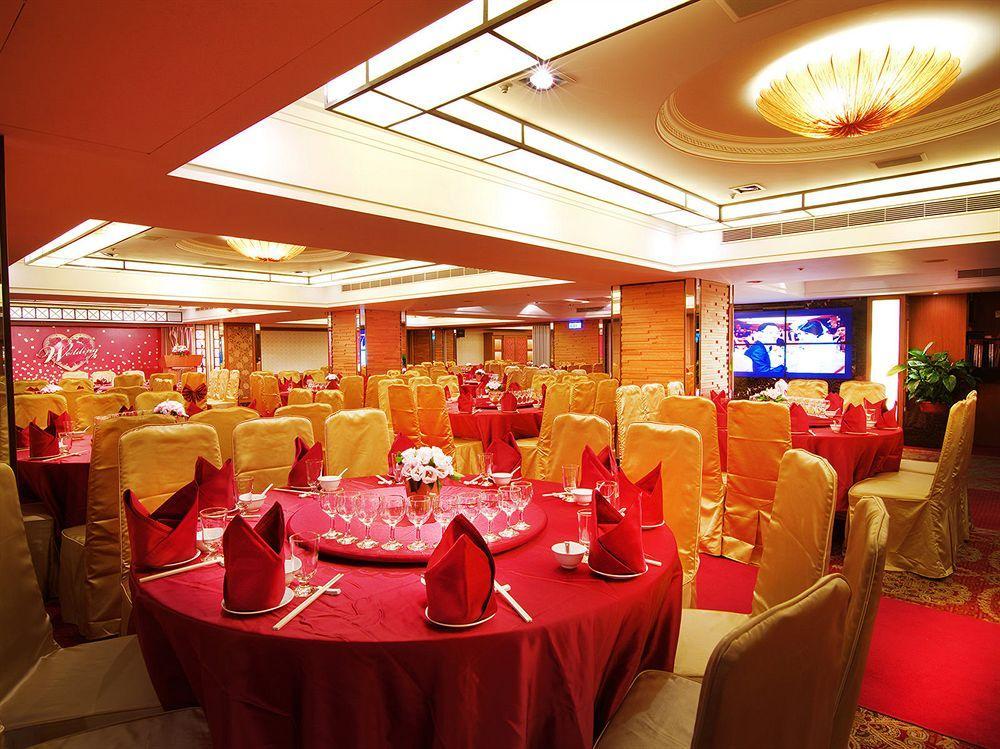 Golden China Khách sạn 4*