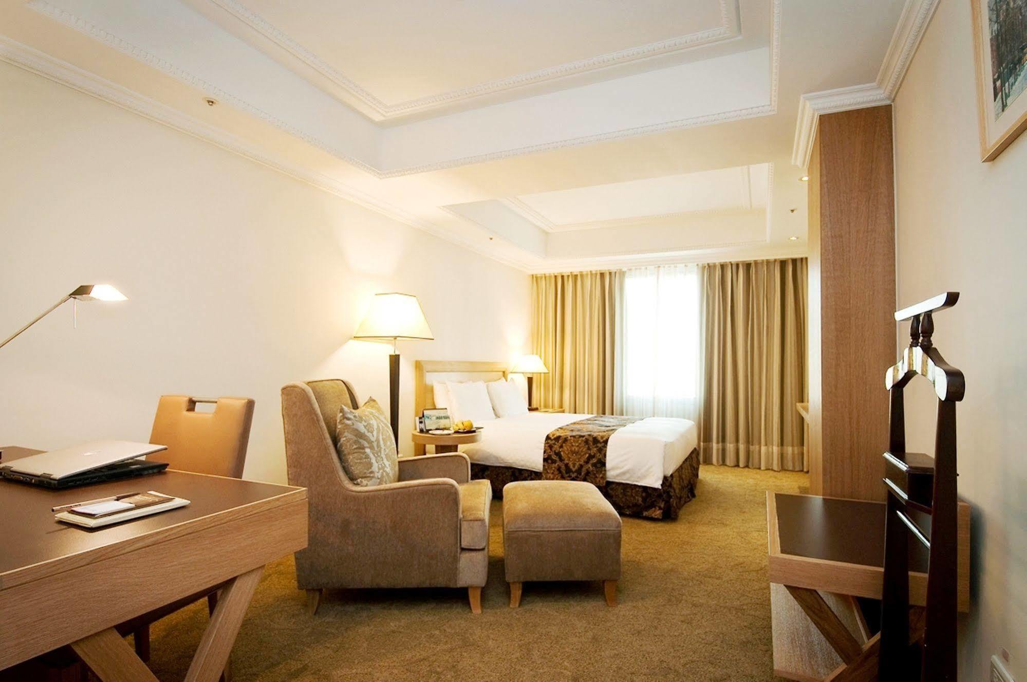 Golden China Khách sạn Đài Bắc